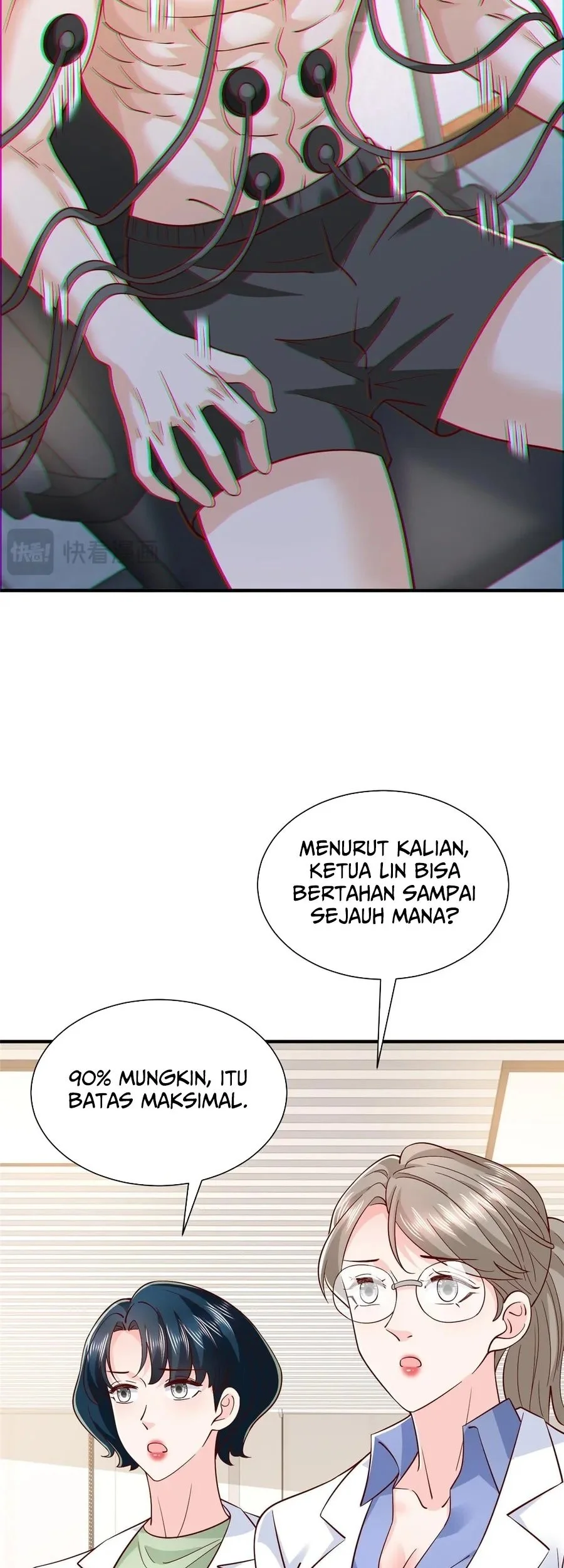 I Randomly Have A New Career Every Week Chapter 911 Gambar 15