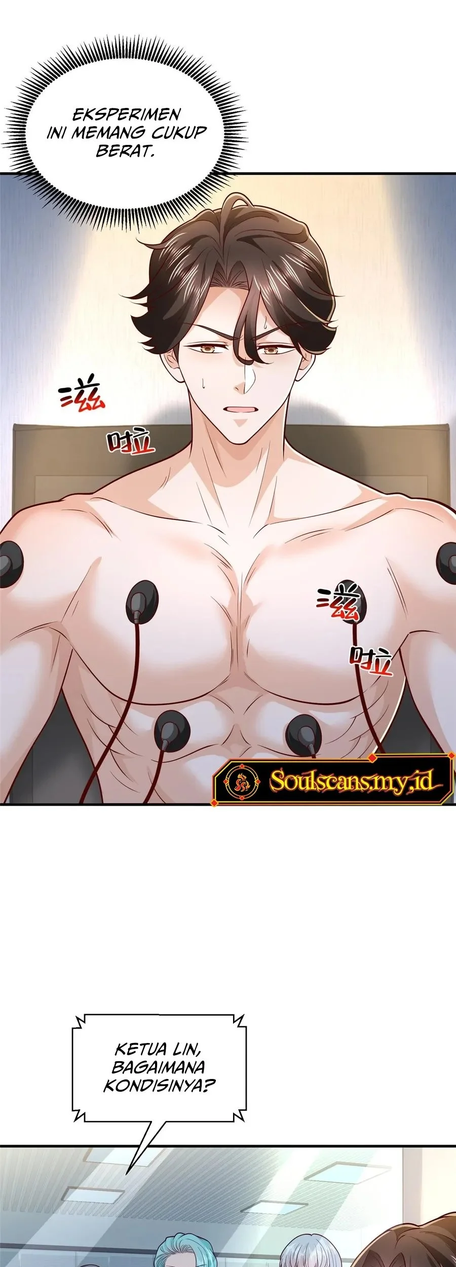 I Randomly Have A New Career Every Week Chapter 911 Gambar 18