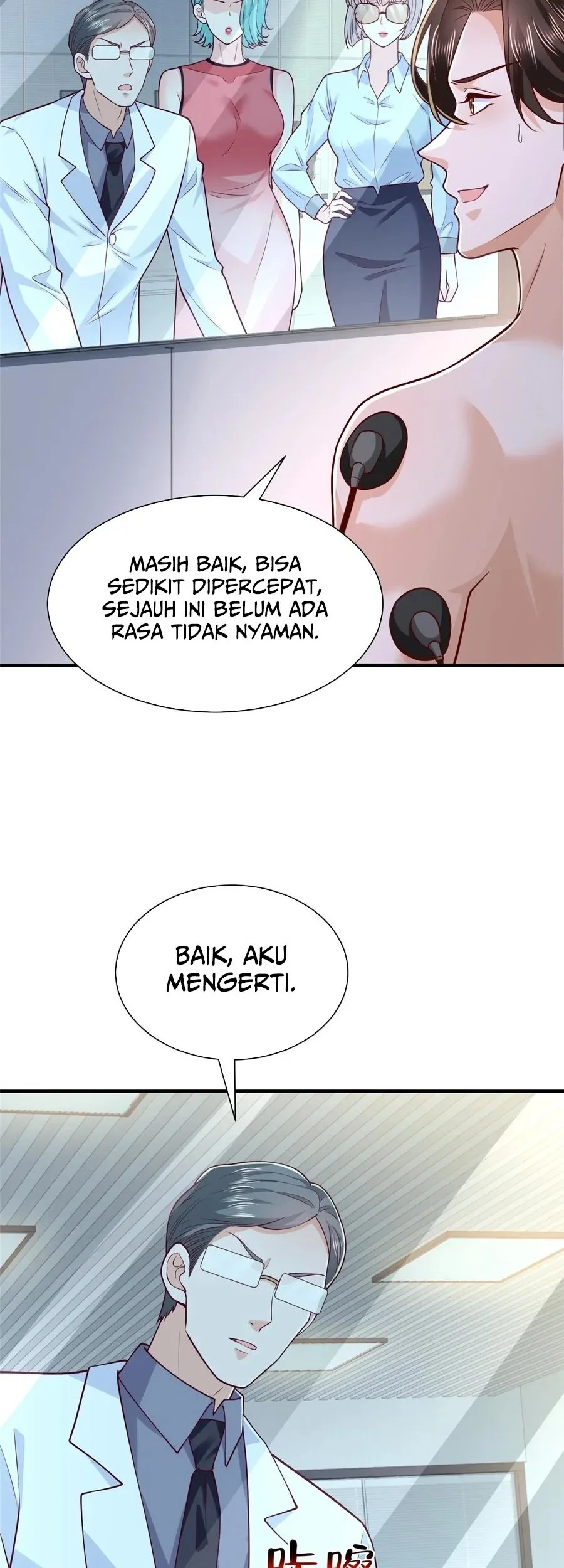 I Randomly Have A New Career Every Week Chapter 911 Gambar 19