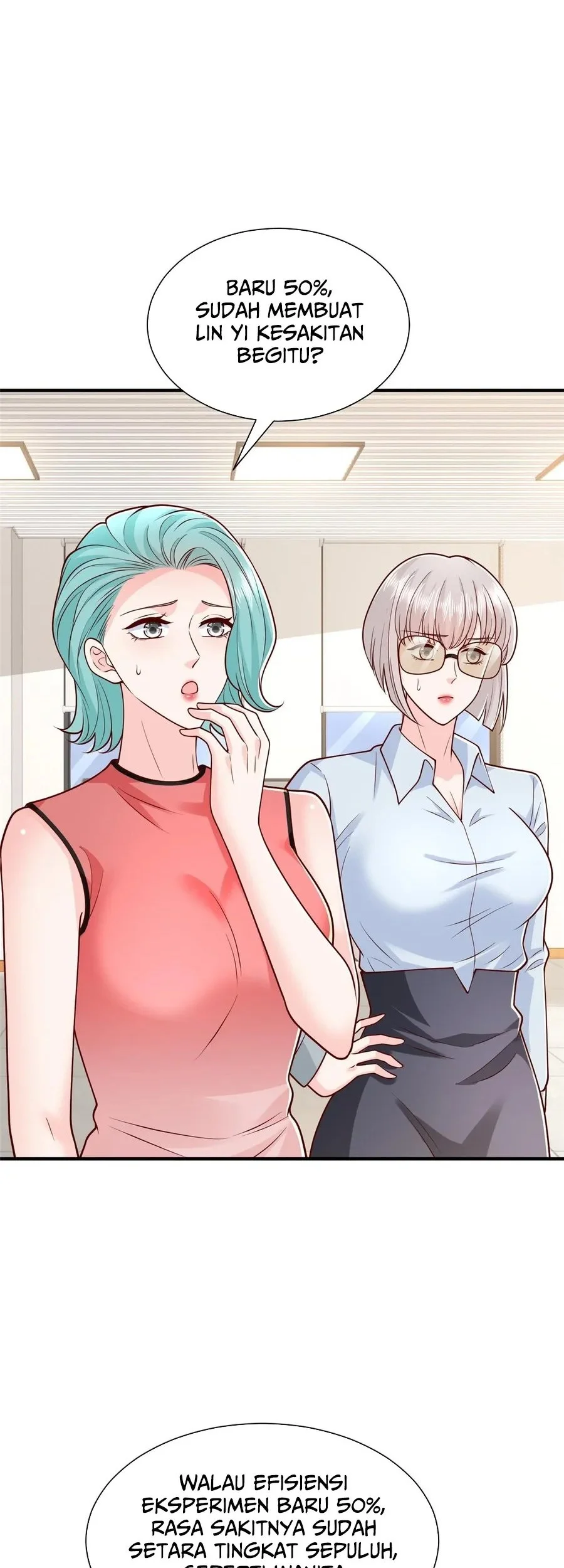 I Randomly Have A New Career Every Week Chapter 911 Gambar 21