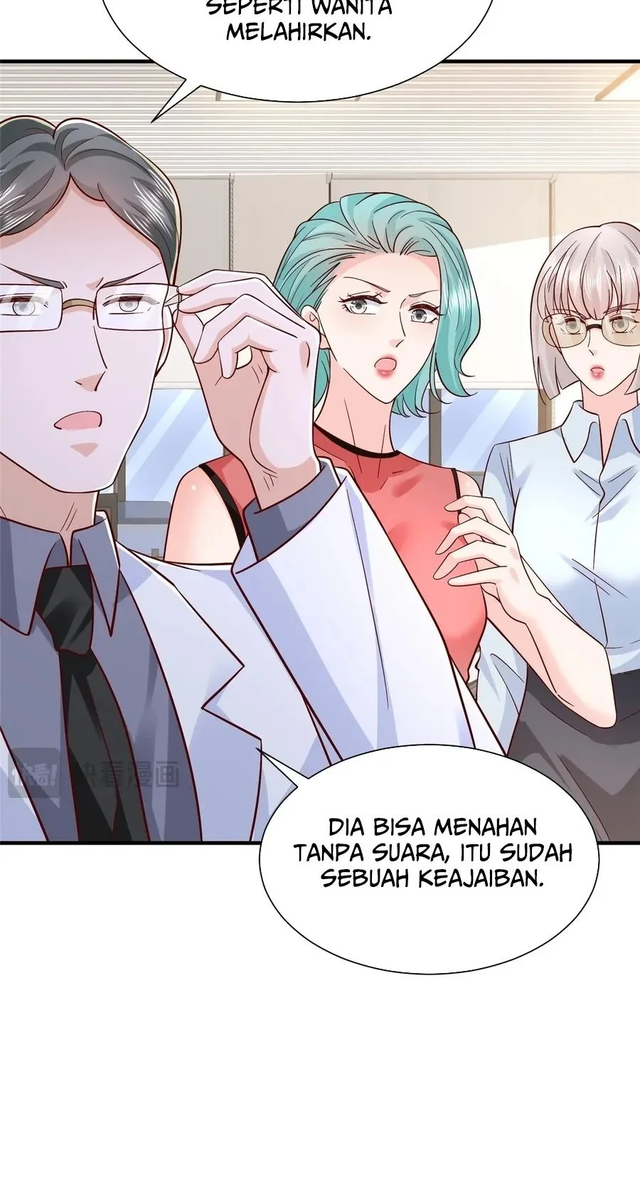 I Randomly Have A New Career Every Week Chapter 911 Gambar 22