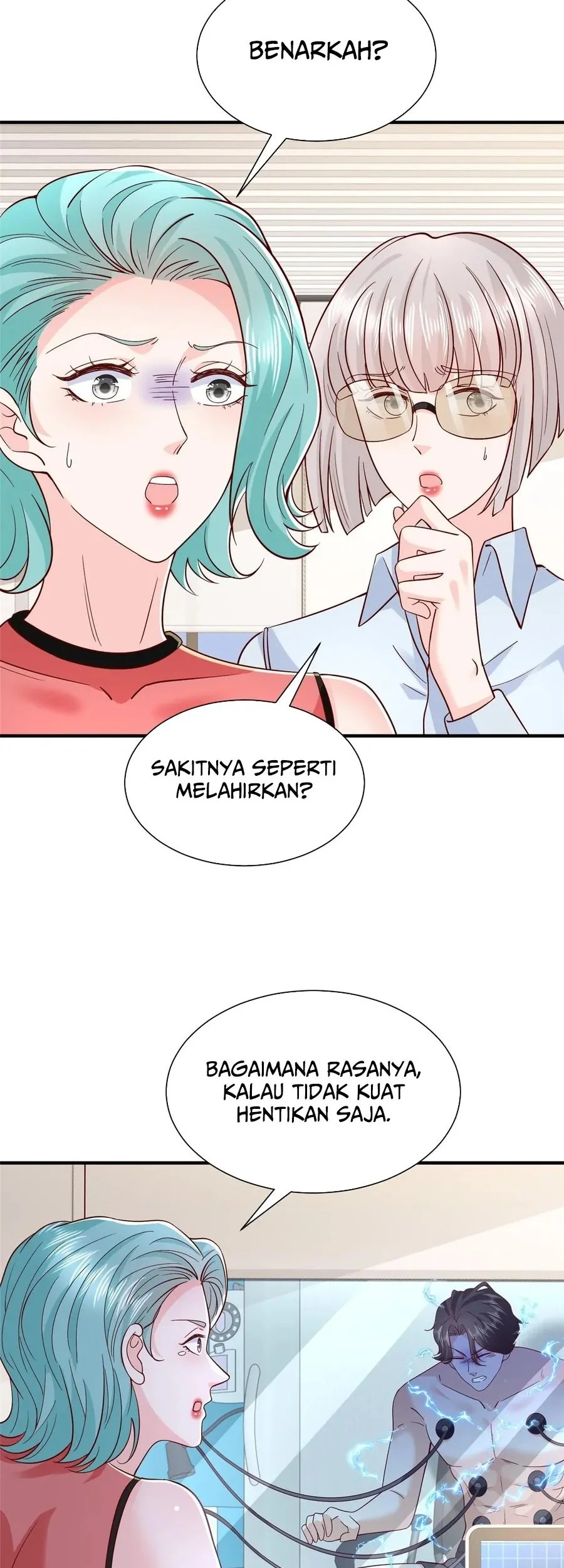 I Randomly Have A New Career Every Week Chapter 911 Gambar 24