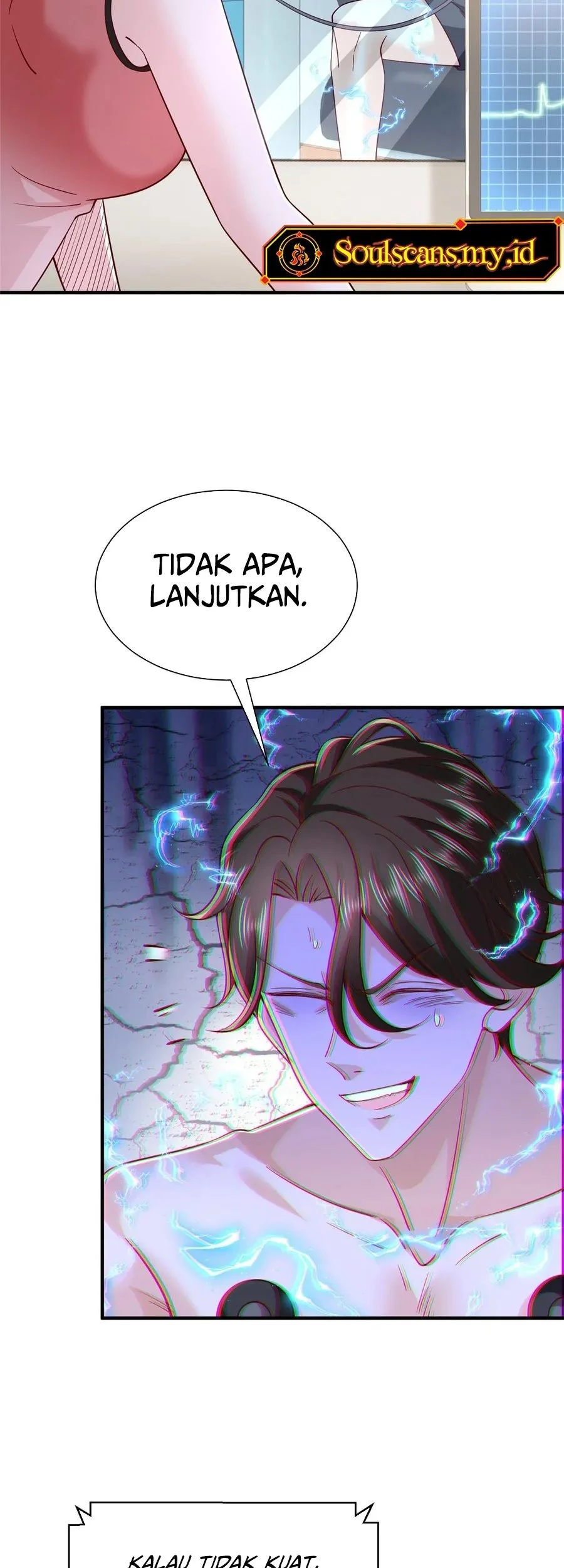 I Randomly Have A New Career Every Week Chapter 911 Gambar 25