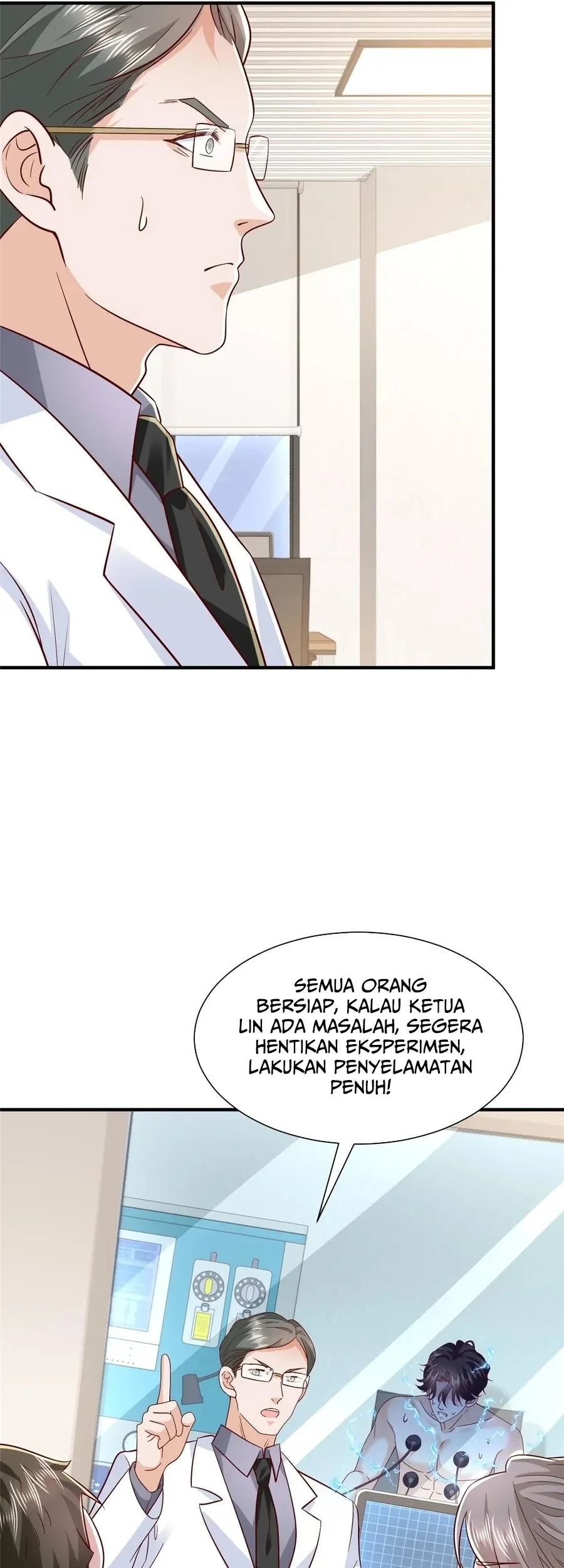 I Randomly Have A New Career Every Week Chapter 911 Gambar 28