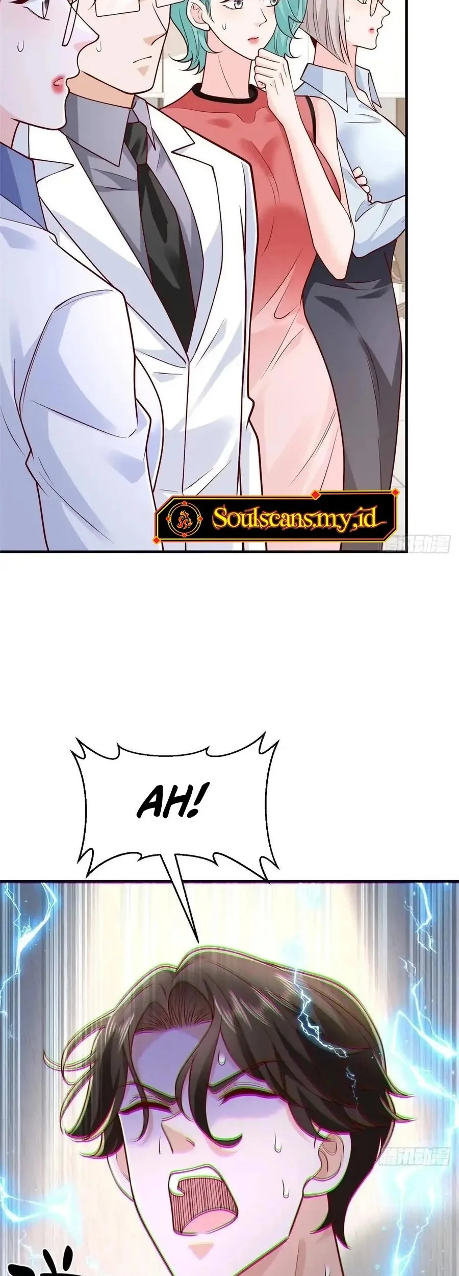 I Randomly Have A New Career Every Week Chapter 912 Gambar 4