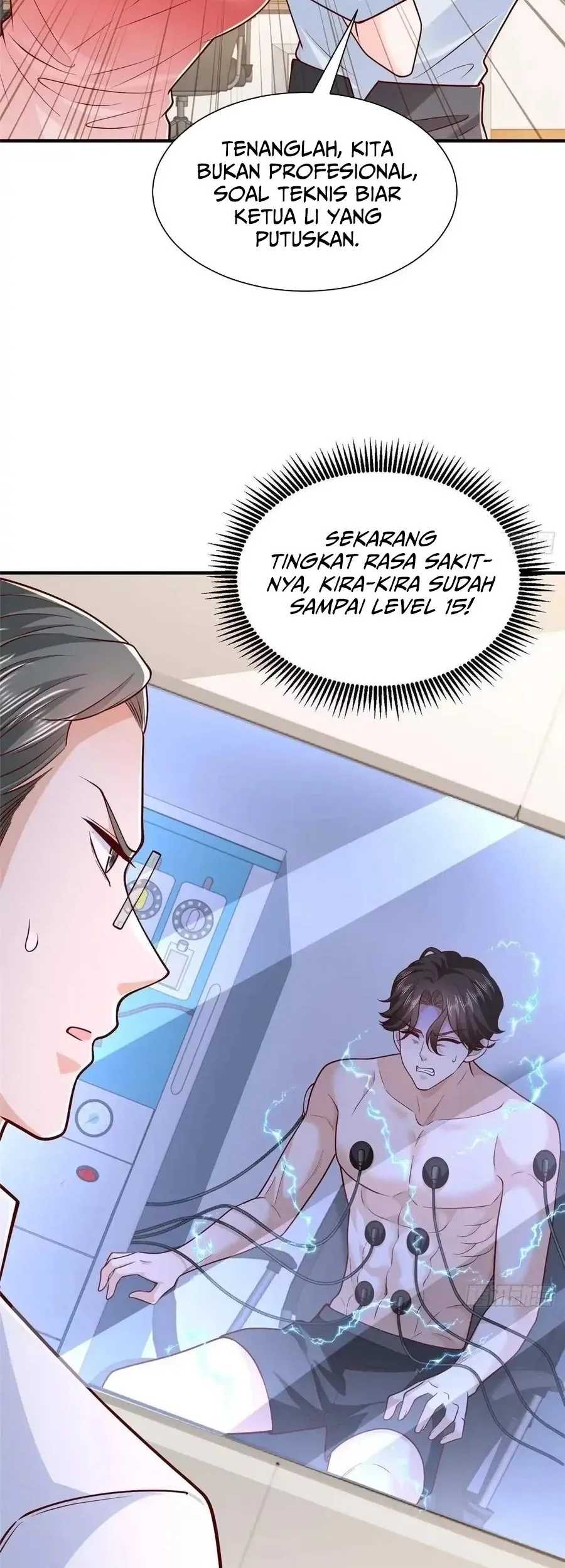 I Randomly Have A New Career Every Week Chapter 912 Gambar 6