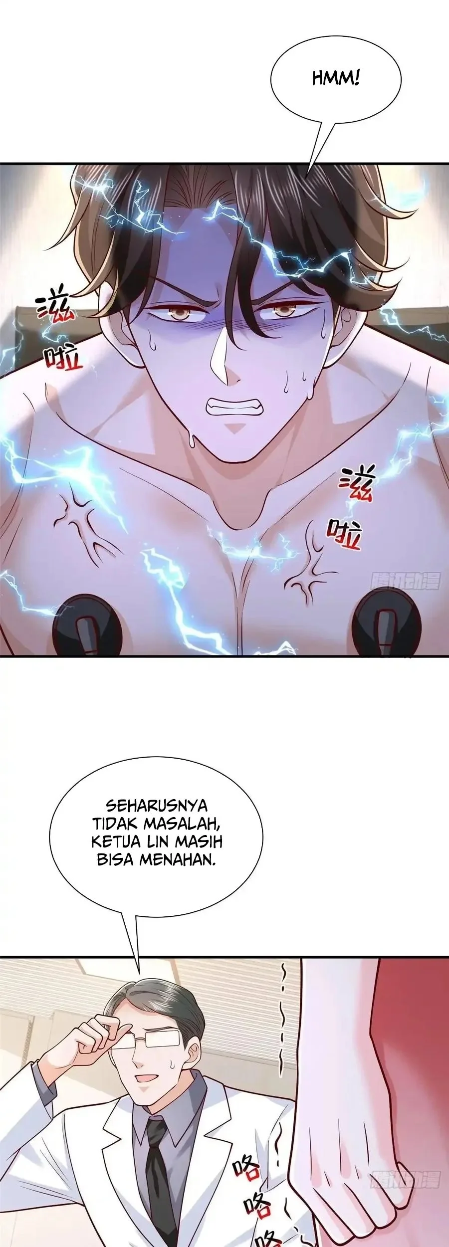 I Randomly Have A New Career Every Week Chapter 912 Gambar 8