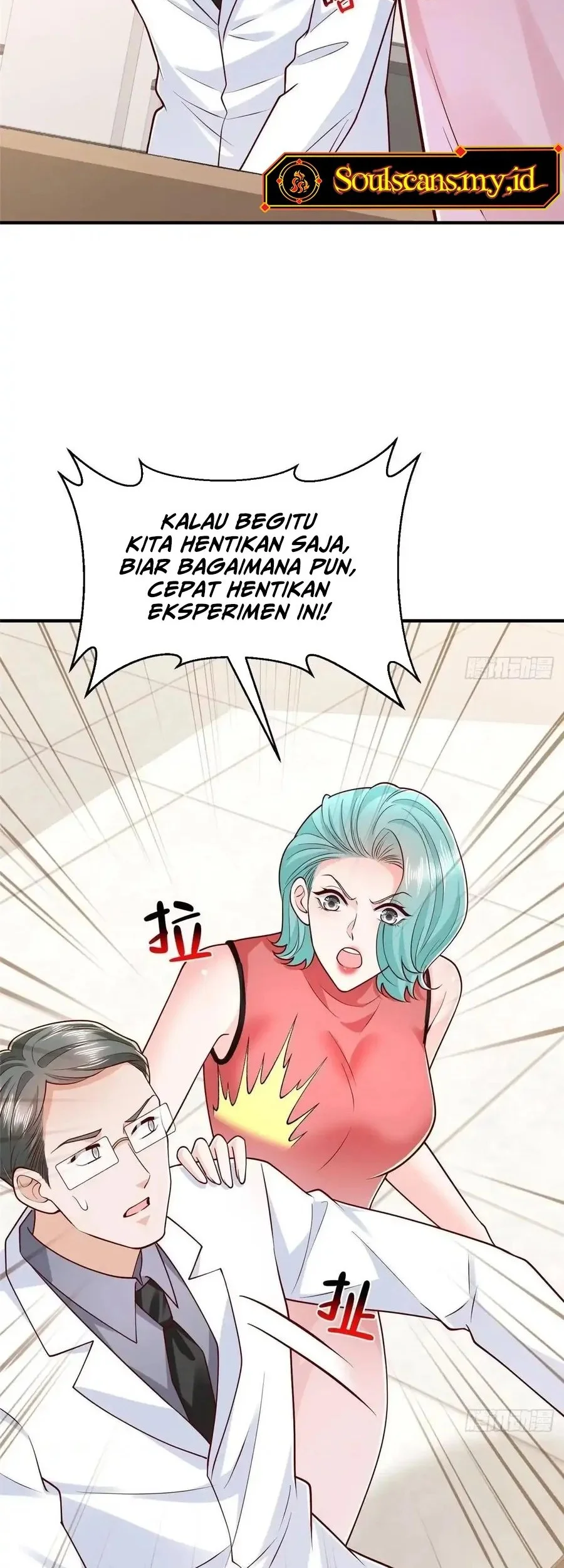 I Randomly Have A New Career Every Week Chapter 912 halaman 10