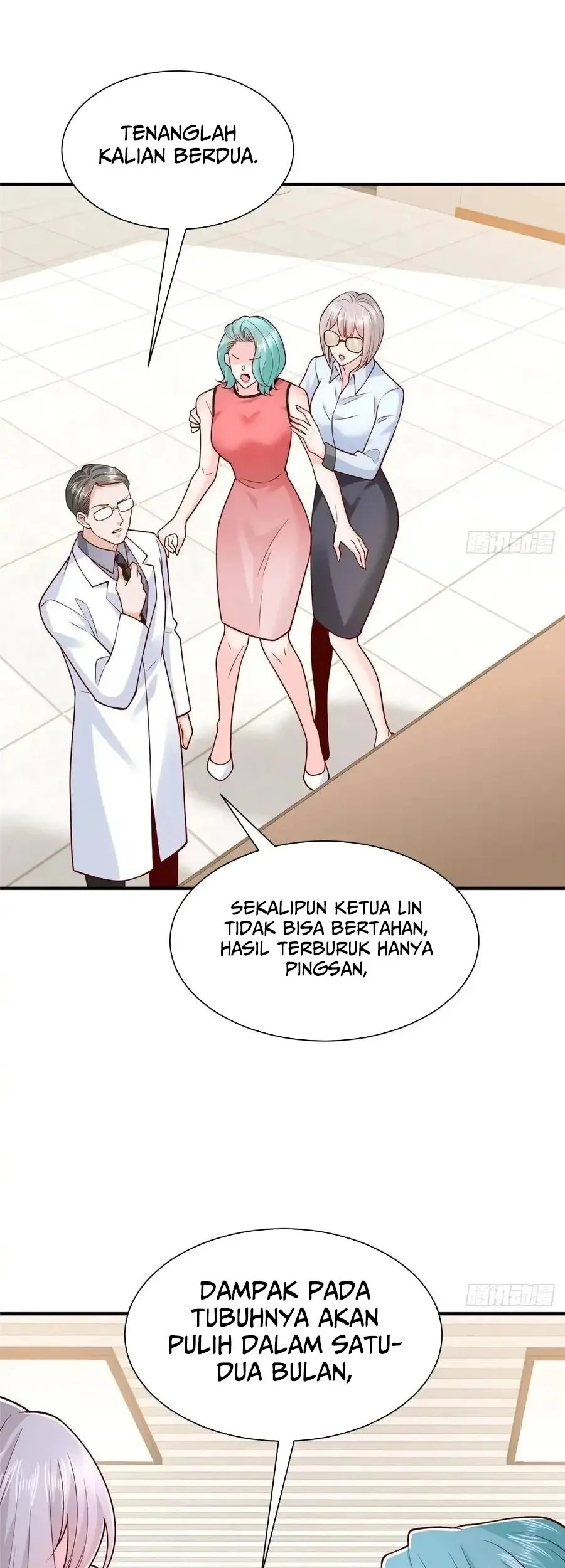 I Randomly Have A New Career Every Week Chapter 912 Gambar 11