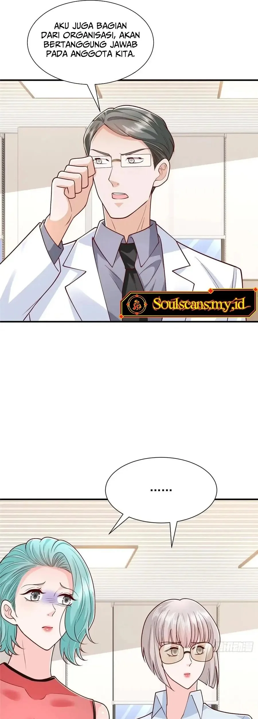 I Randomly Have A New Career Every Week Chapter 912 Gambar 13