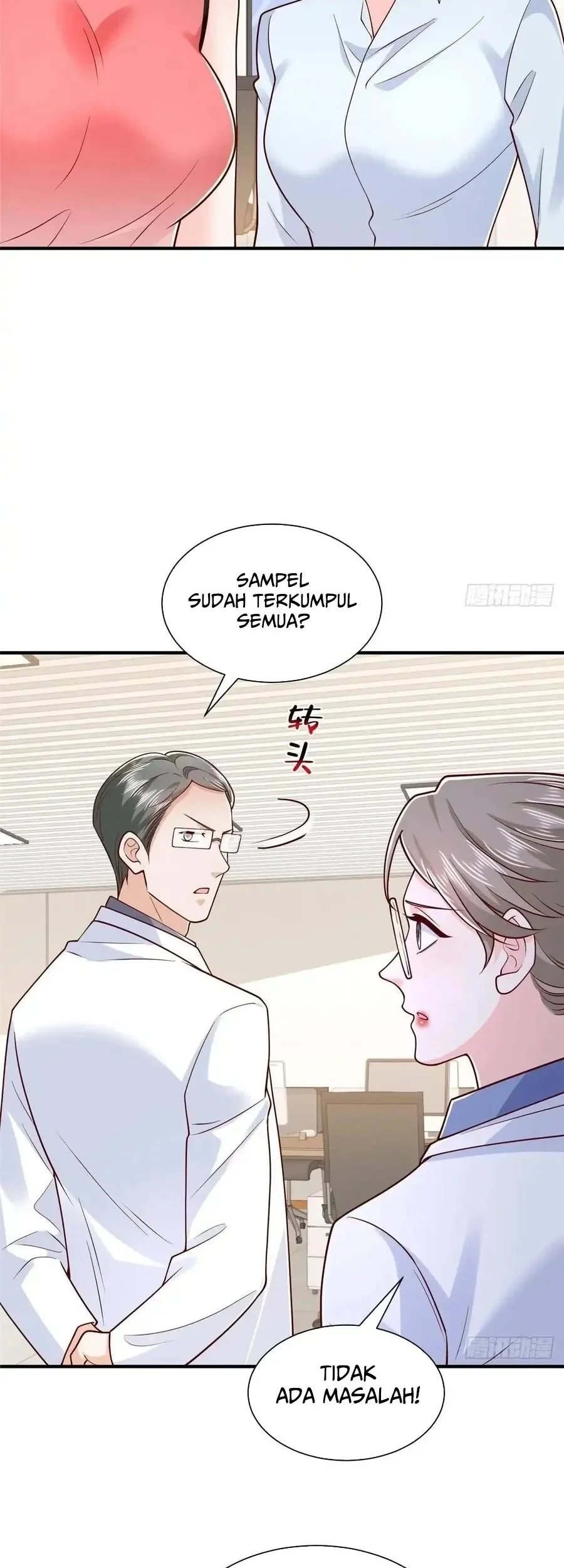 I Randomly Have A New Career Every Week Chapter 912 Gambar 14