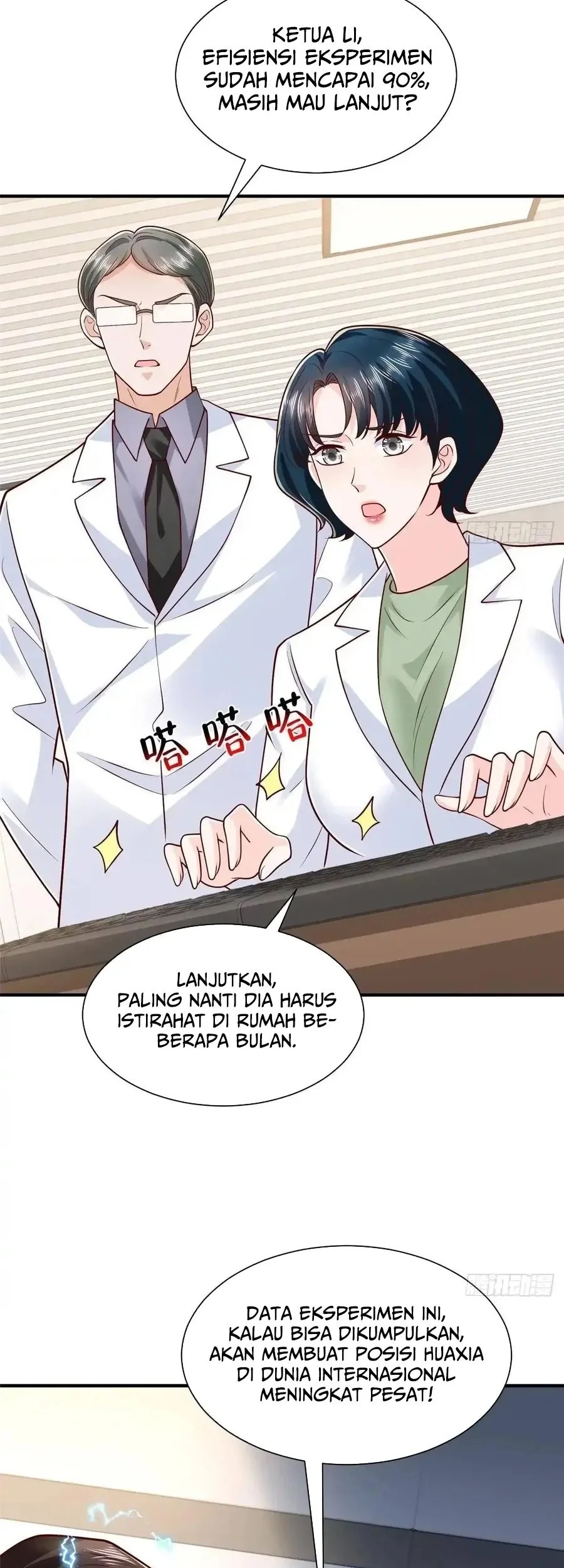 I Randomly Have A New Career Every Week Chapter 912 Gambar 15