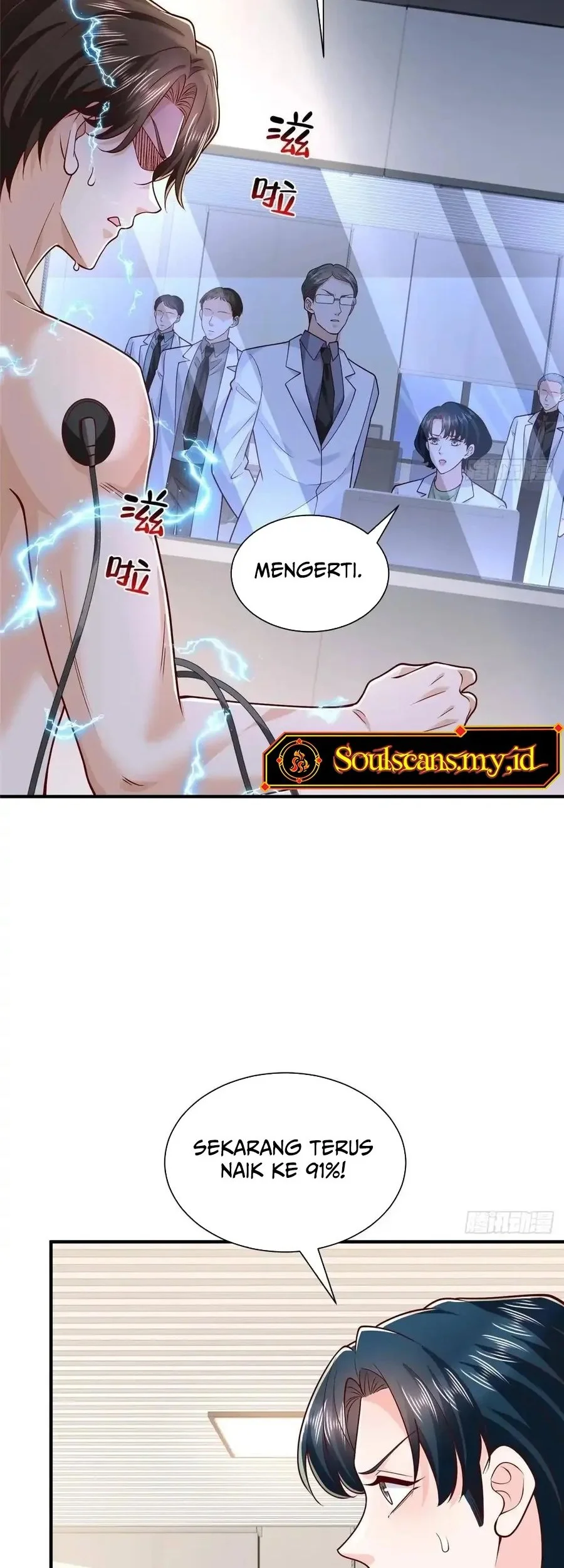 I Randomly Have A New Career Every Week Chapter 912 Gambar 16