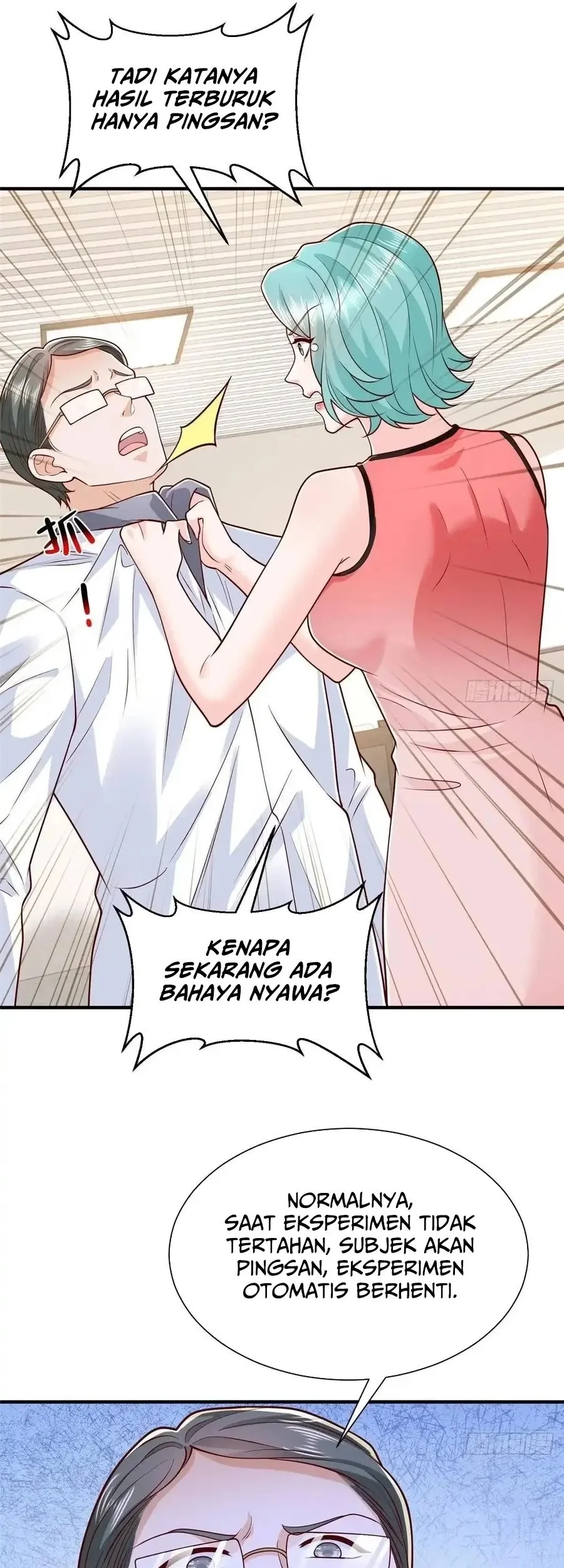 I Randomly Have A New Career Every Week Chapter 912 Gambar 23