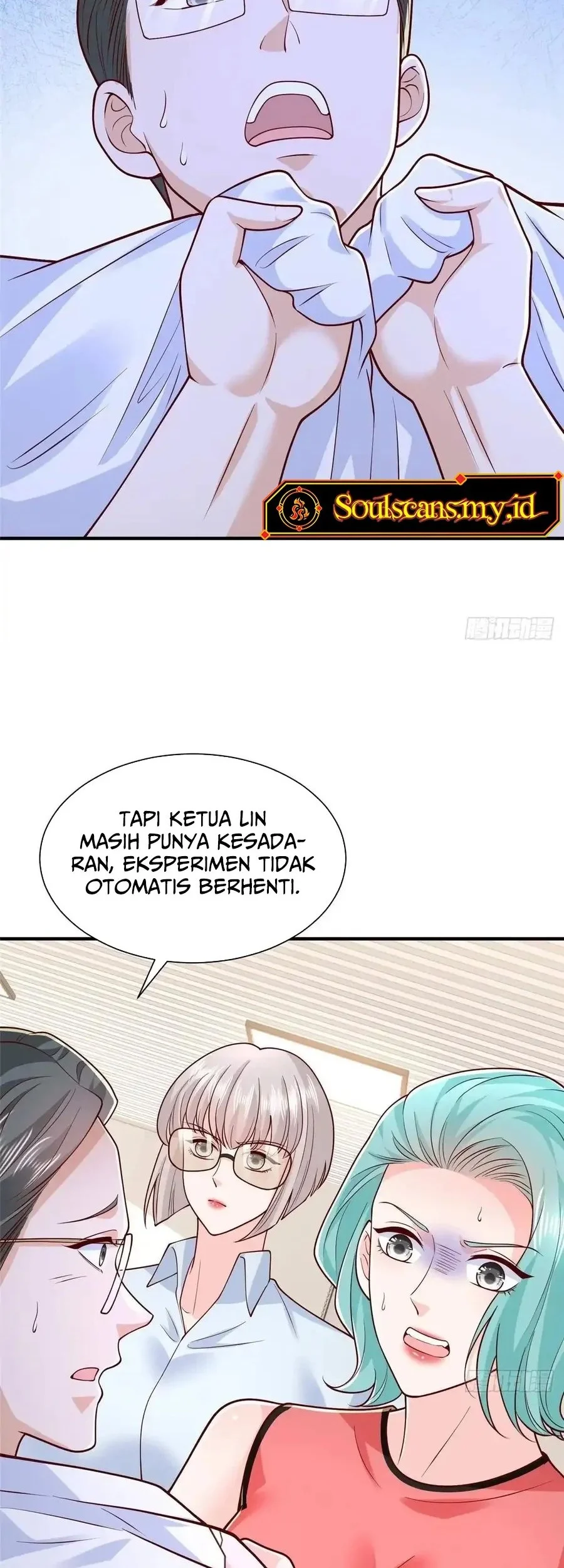I Randomly Have A New Career Every Week Chapter 912 Gambar 24