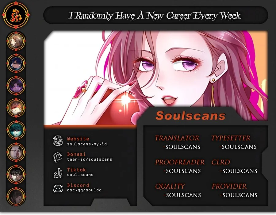 Komik I Randomly Have A New Career Every Week Chapter 913 gambar 1