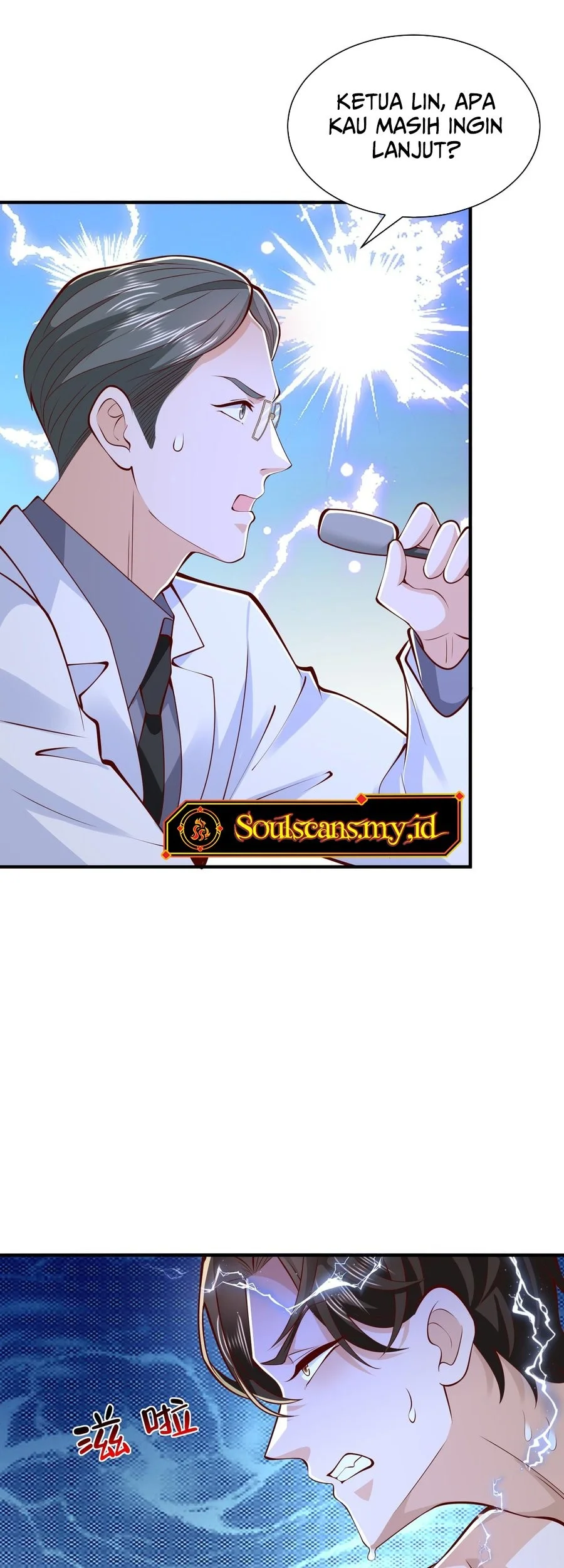I Randomly Have A New Career Every Week Chapter 913 Gambar 3