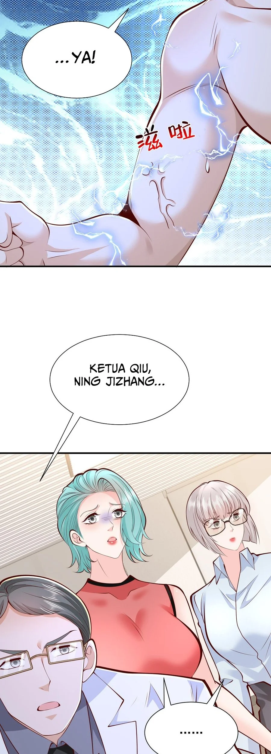 I Randomly Have A New Career Every Week Chapter 913 Gambar 4