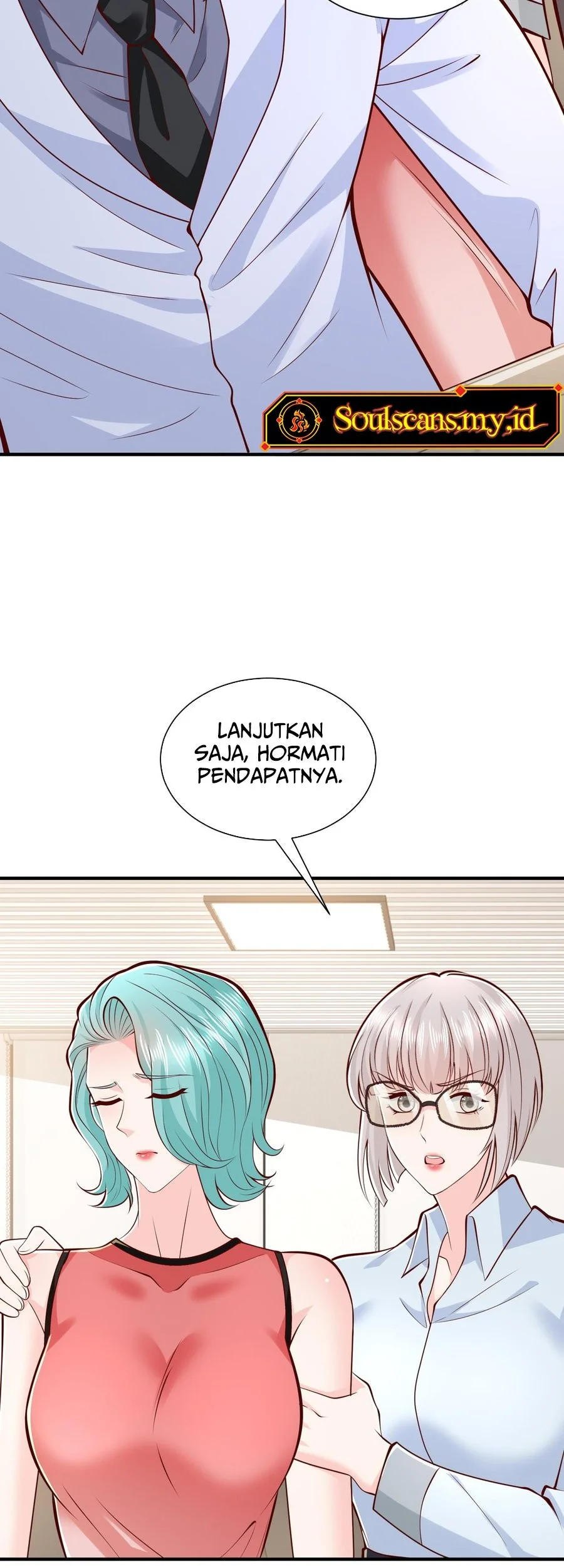 I Randomly Have A New Career Every Week Chapter 913 Gambar 5