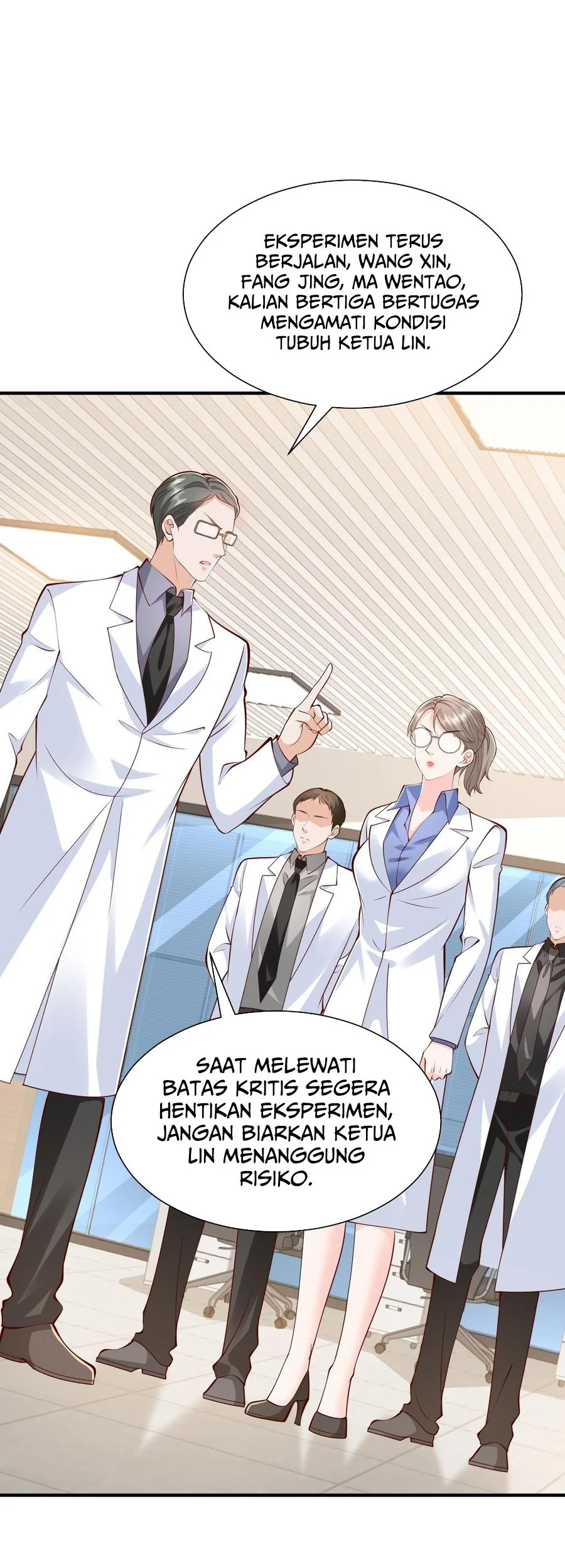 I Randomly Have A New Career Every Week Chapter 913 Gambar 6