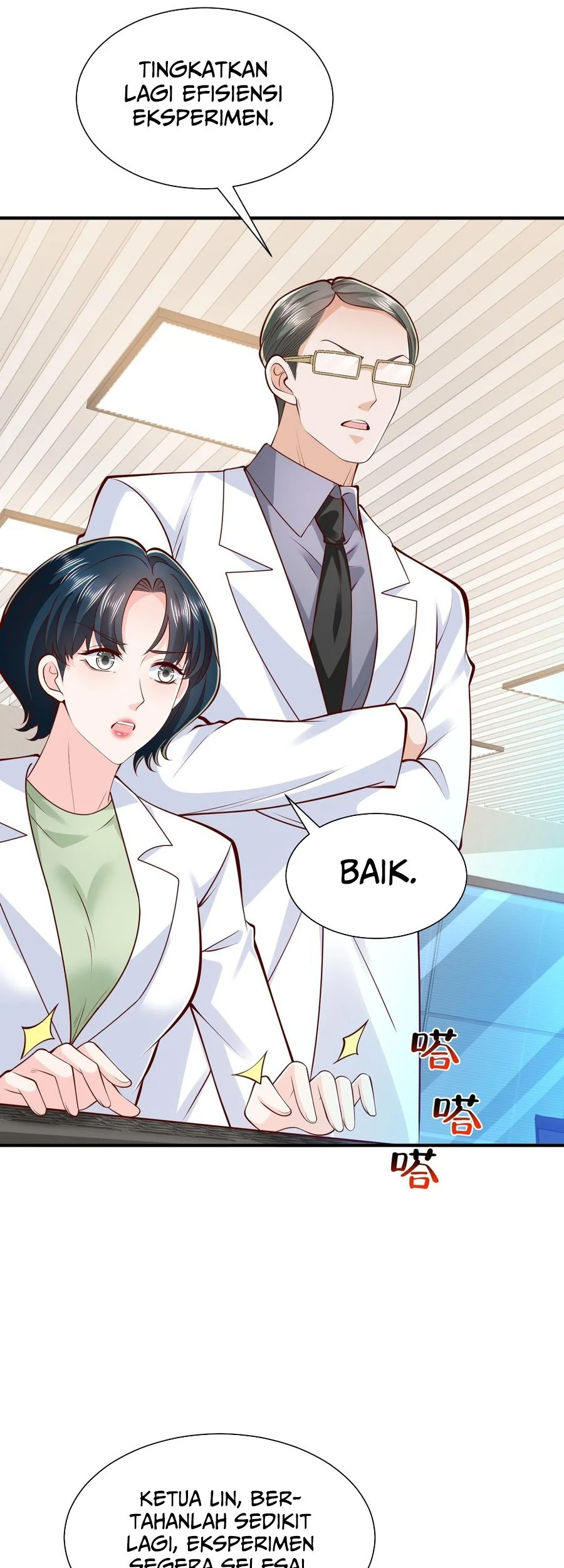 I Randomly Have A New Career Every Week Chapter 913 halaman 11