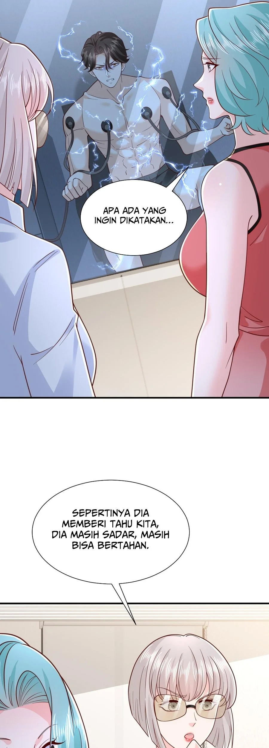 I Randomly Have A New Career Every Week Chapter 913 Gambar 13