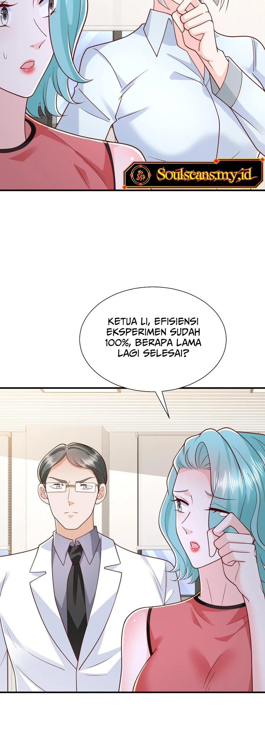 I Randomly Have A New Career Every Week Chapter 913 Gambar 14