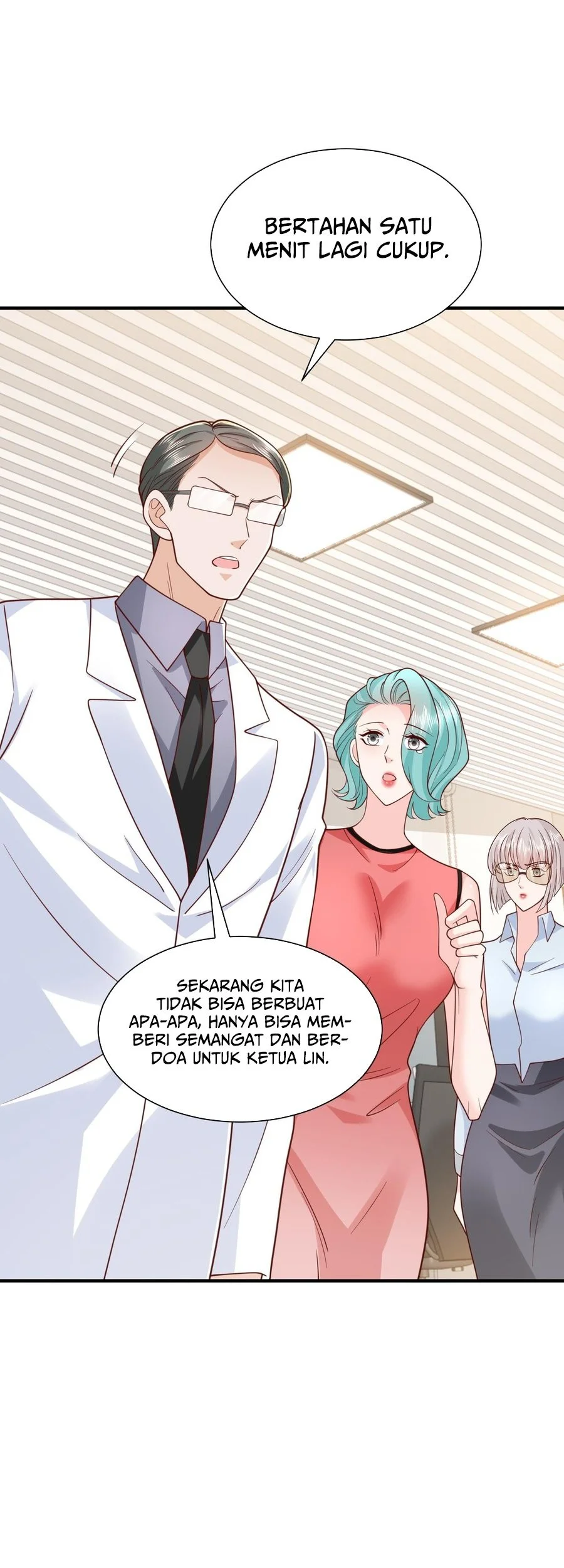 I Randomly Have A New Career Every Week Chapter 913 Gambar 15