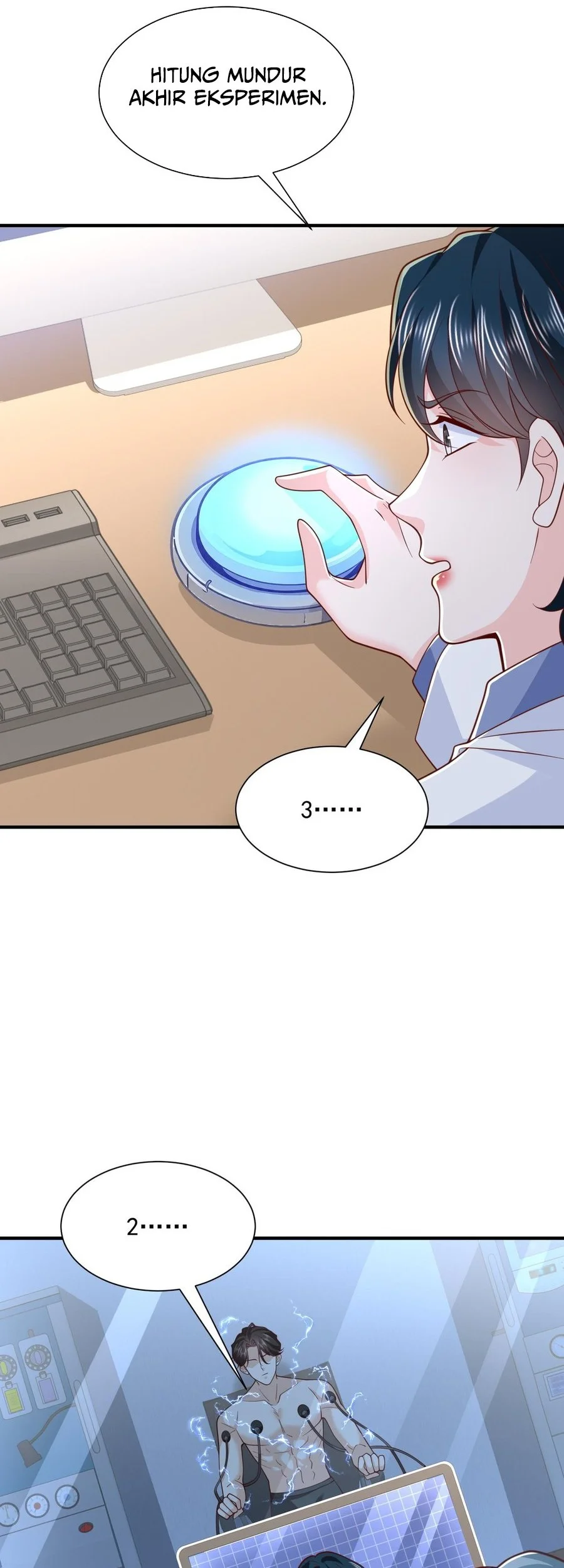 I Randomly Have A New Career Every Week Chapter 913 Gambar 16