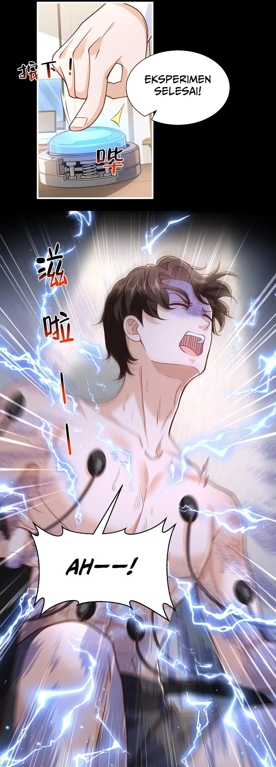 I Randomly Have A New Career Every Week Chapter 913 Gambar 18