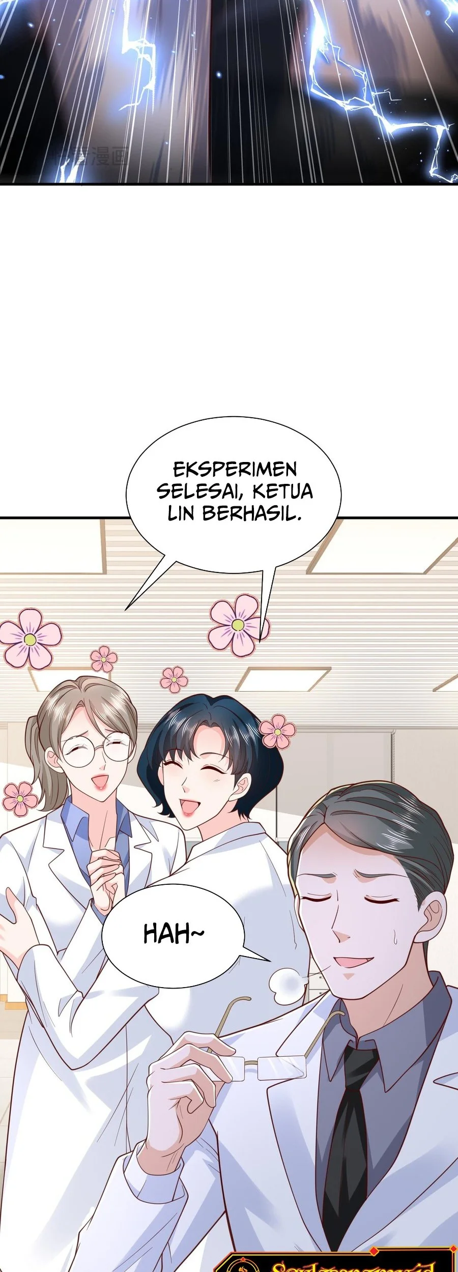 I Randomly Have A New Career Every Week Chapter 913 Gambar 19
