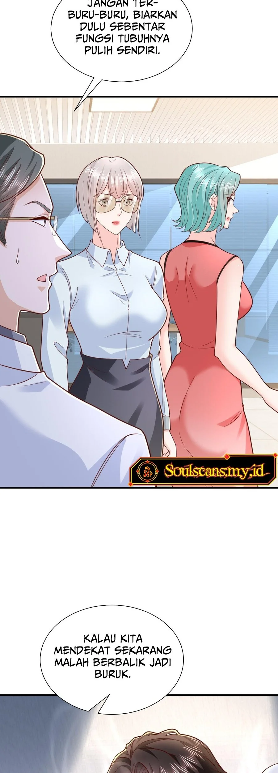 I Randomly Have A New Career Every Week Chapter 913 Gambar 21