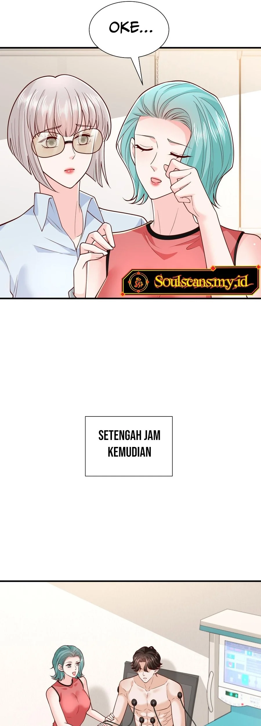 I Randomly Have A New Career Every Week Chapter 913 Gambar 23