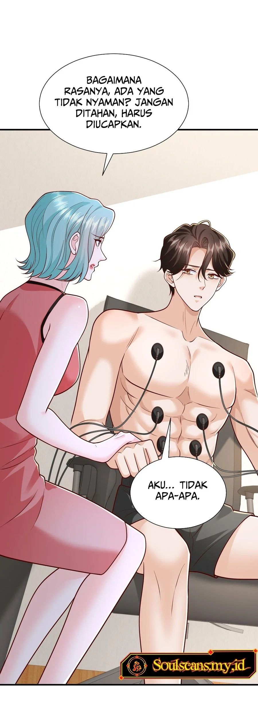 I Randomly Have A New Career Every Week Chapter 913 Gambar 25