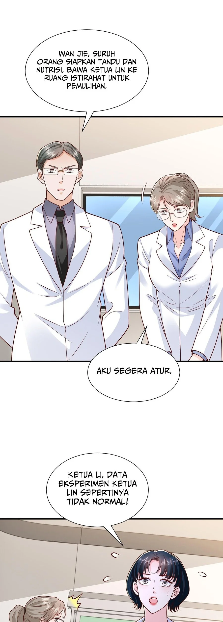 I Randomly Have A New Career Every Week Chapter 913 Gambar 26