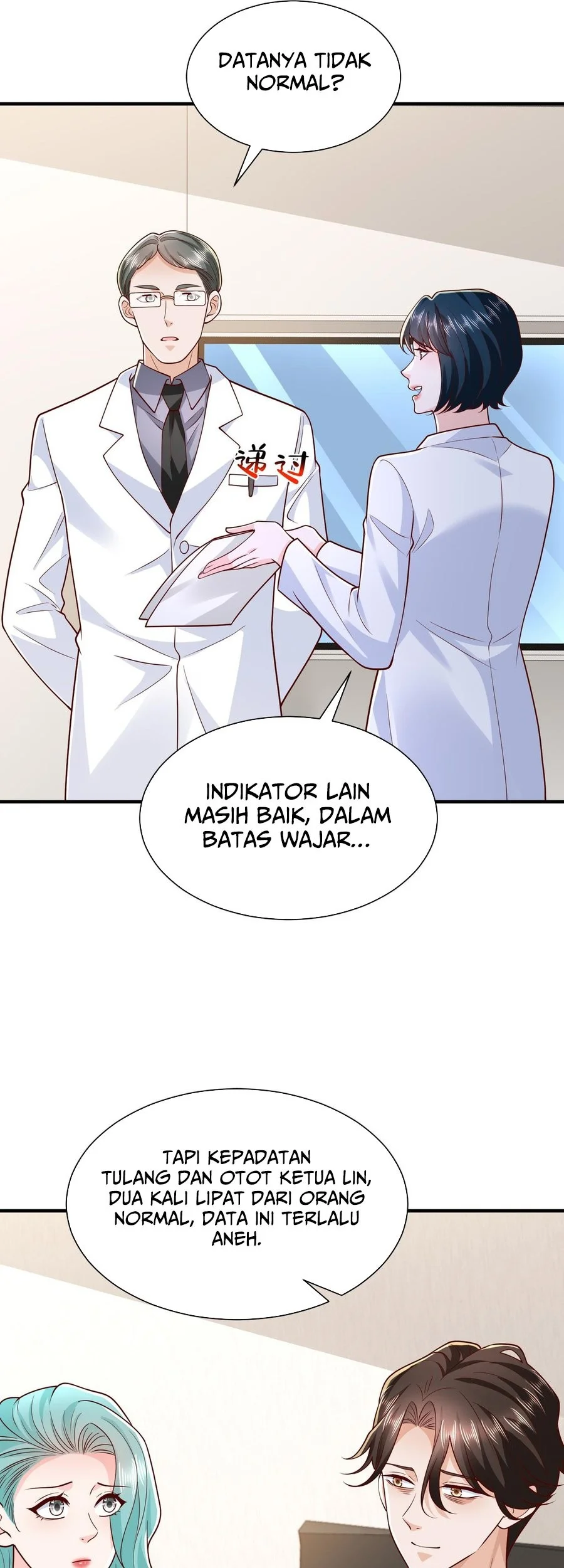 I Randomly Have A New Career Every Week Chapter 913 Gambar 28
