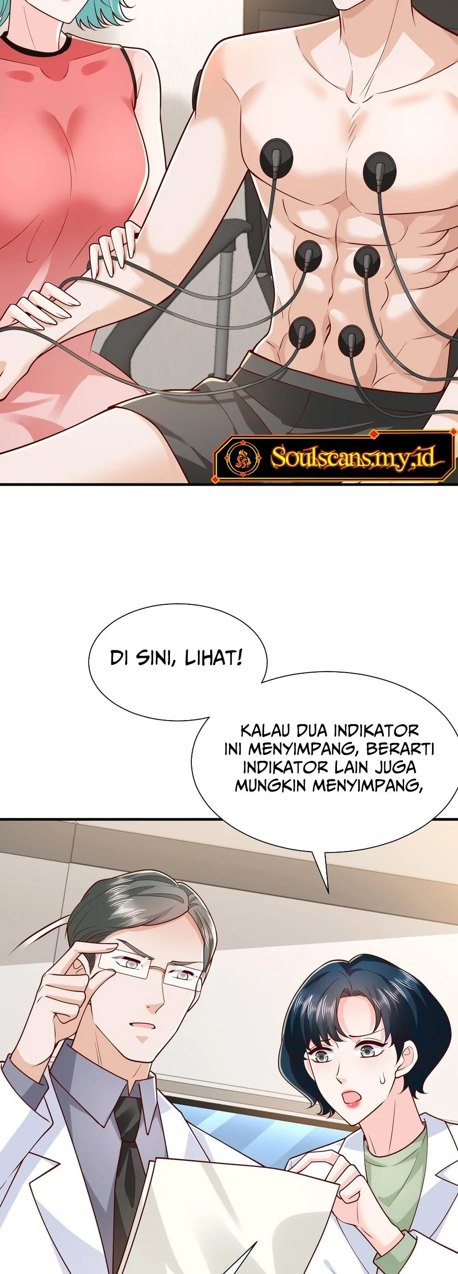 I Randomly Have A New Career Every Week Chapter 913 Gambar 29