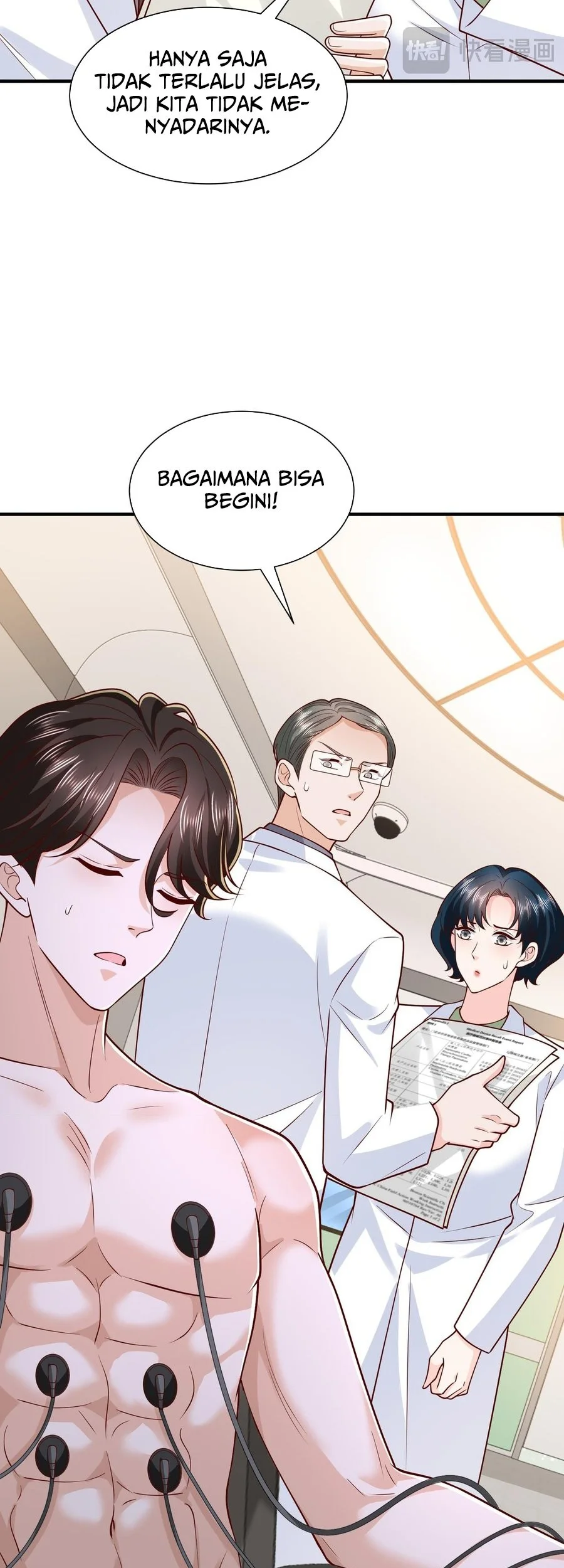 I Randomly Have A New Career Every Week Chapter 913 Gambar 30