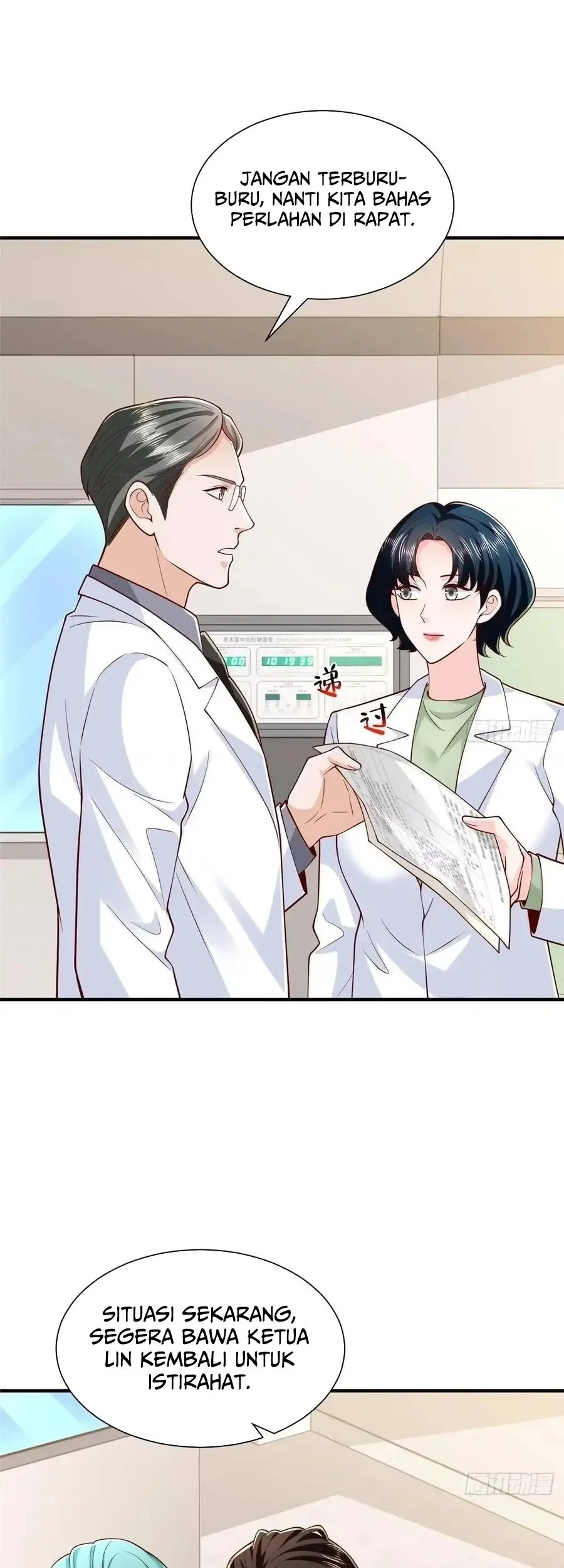 I Randomly Have A New Career Every Week Chapter 914 Gambar 3