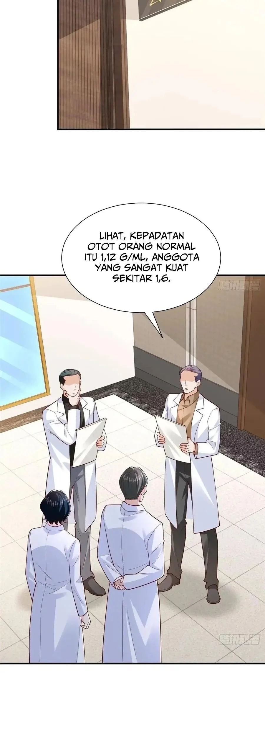 I Randomly Have A New Career Every Week Chapter 914 Gambar 5