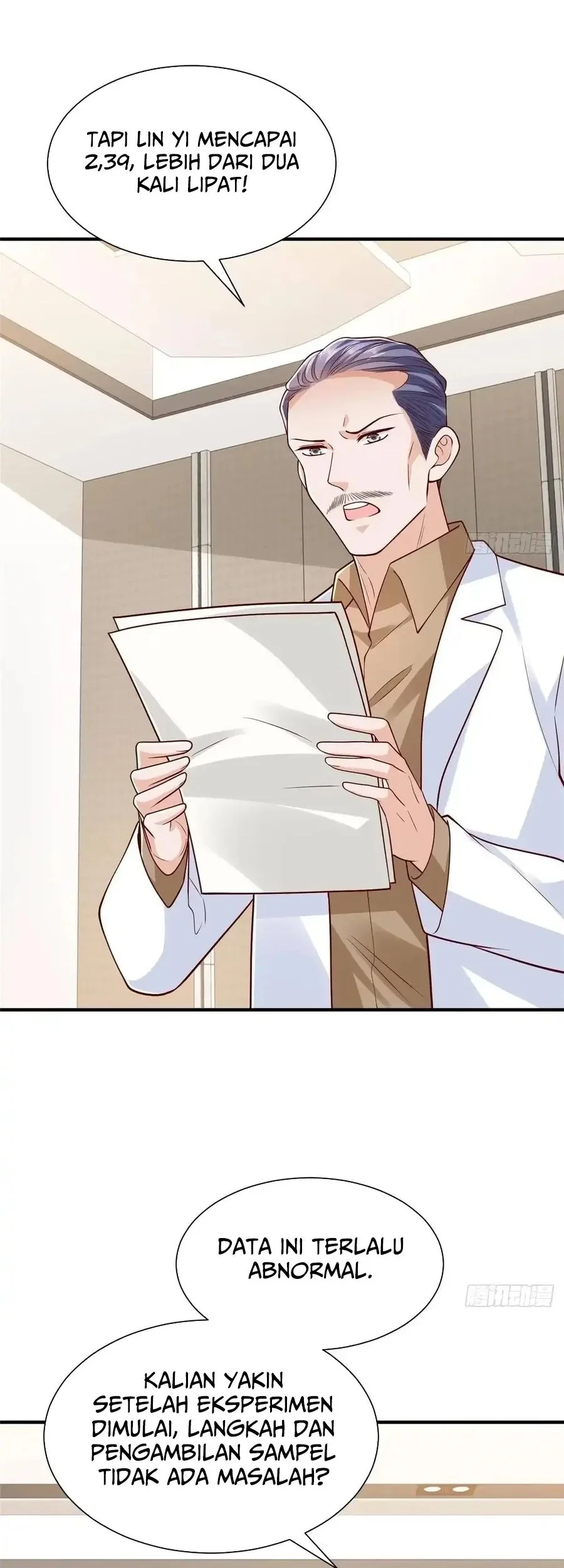 I Randomly Have A New Career Every Week Chapter 914 Gambar 6