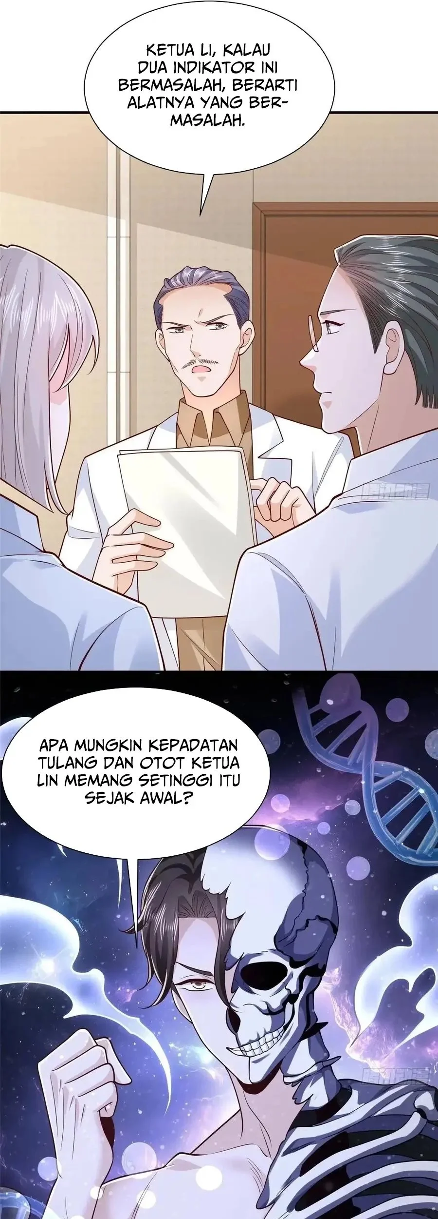I Randomly Have A New Career Every Week Chapter 914 Gambar 8