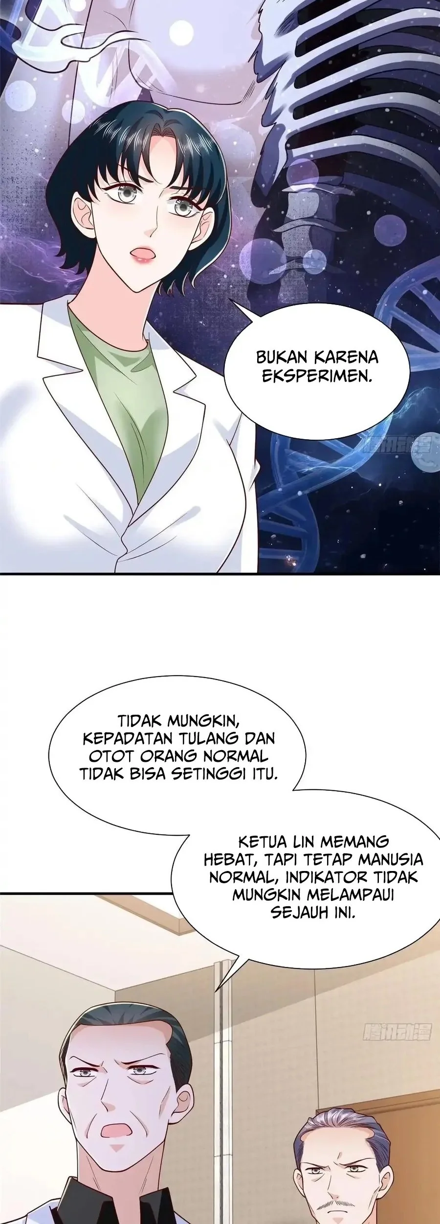 I Randomly Have A New Career Every Week Chapter 914 halaman 10