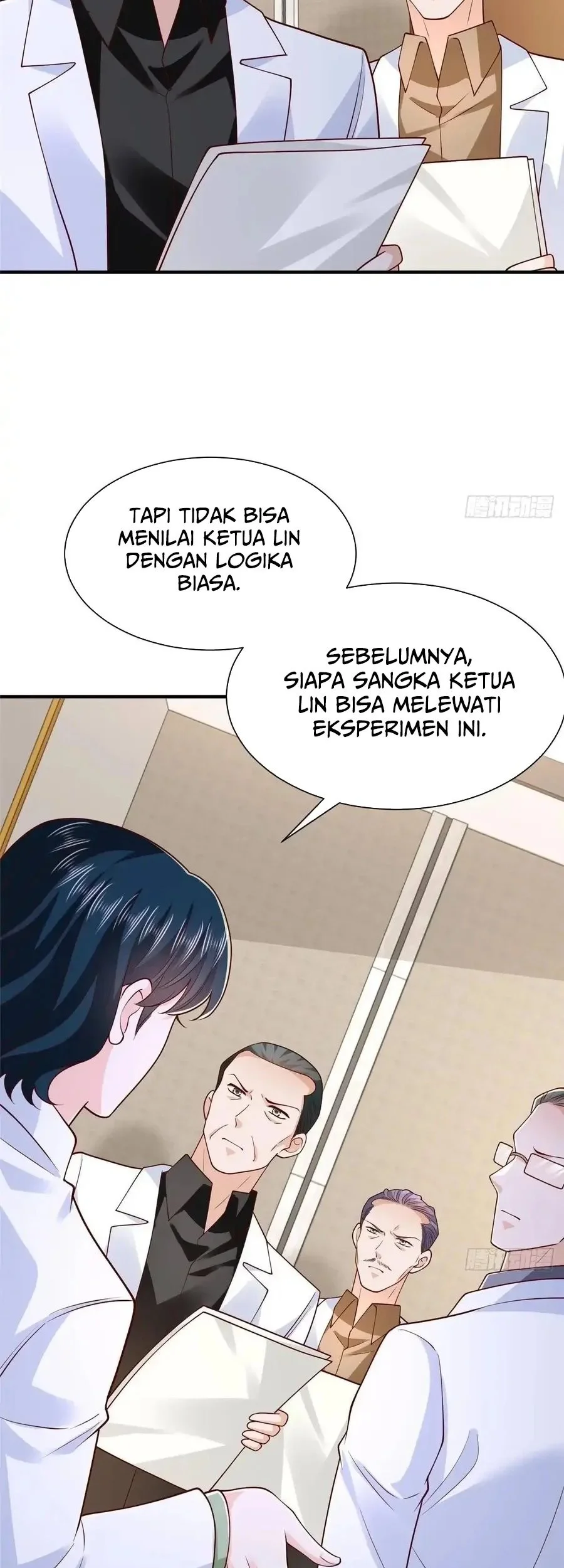 I Randomly Have A New Career Every Week Chapter 914 halaman 11