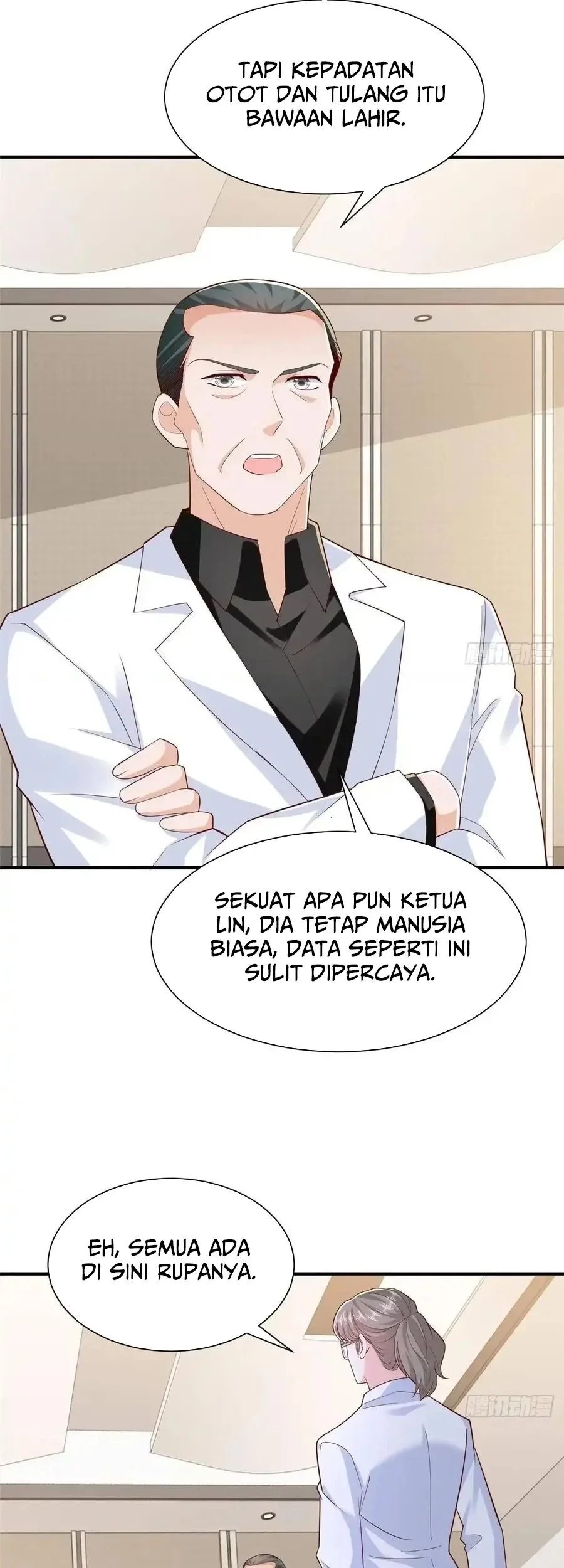 I Randomly Have A New Career Every Week Chapter 914 Gambar 13
