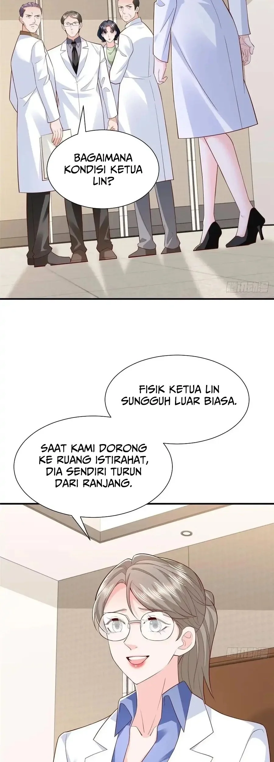 I Randomly Have A New Career Every Week Chapter 914 Gambar 14