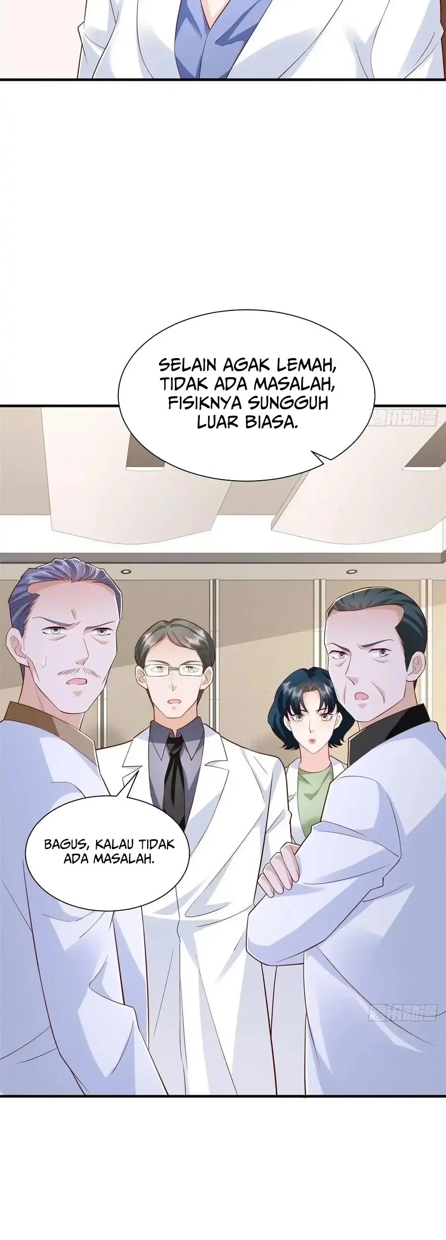 I Randomly Have A New Career Every Week Chapter 914 Gambar 15