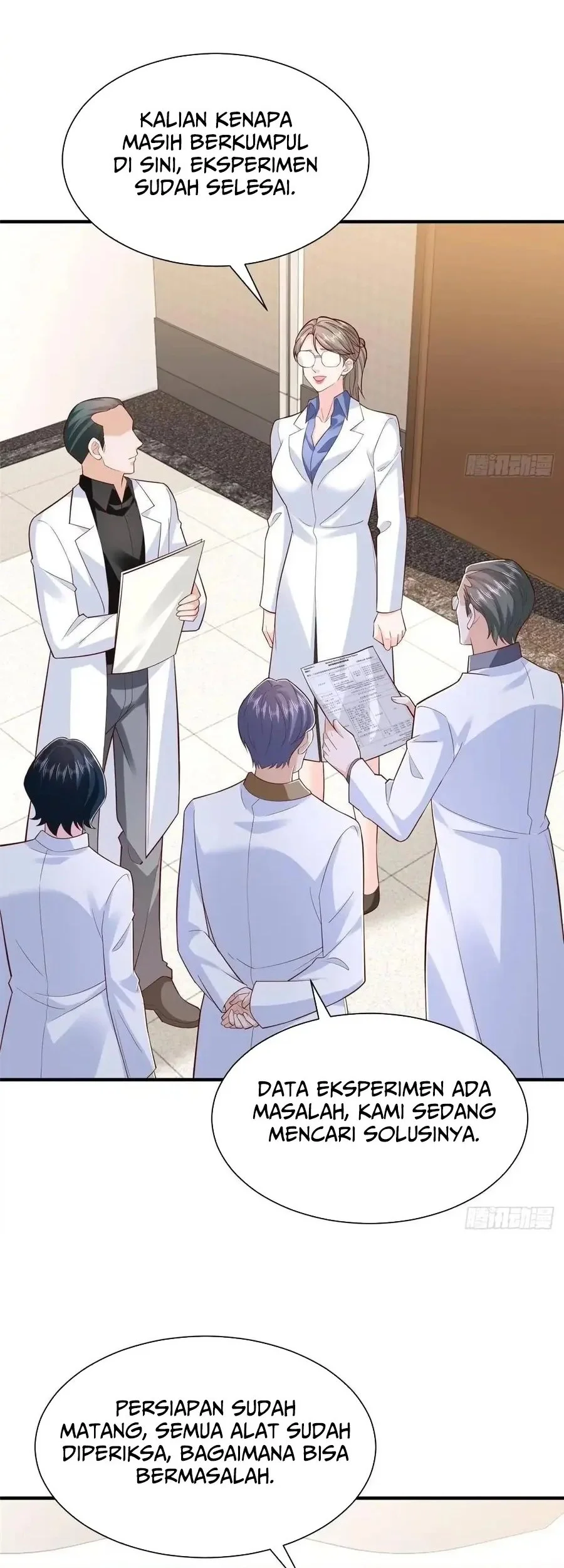 I Randomly Have A New Career Every Week Chapter 914 Gambar 16