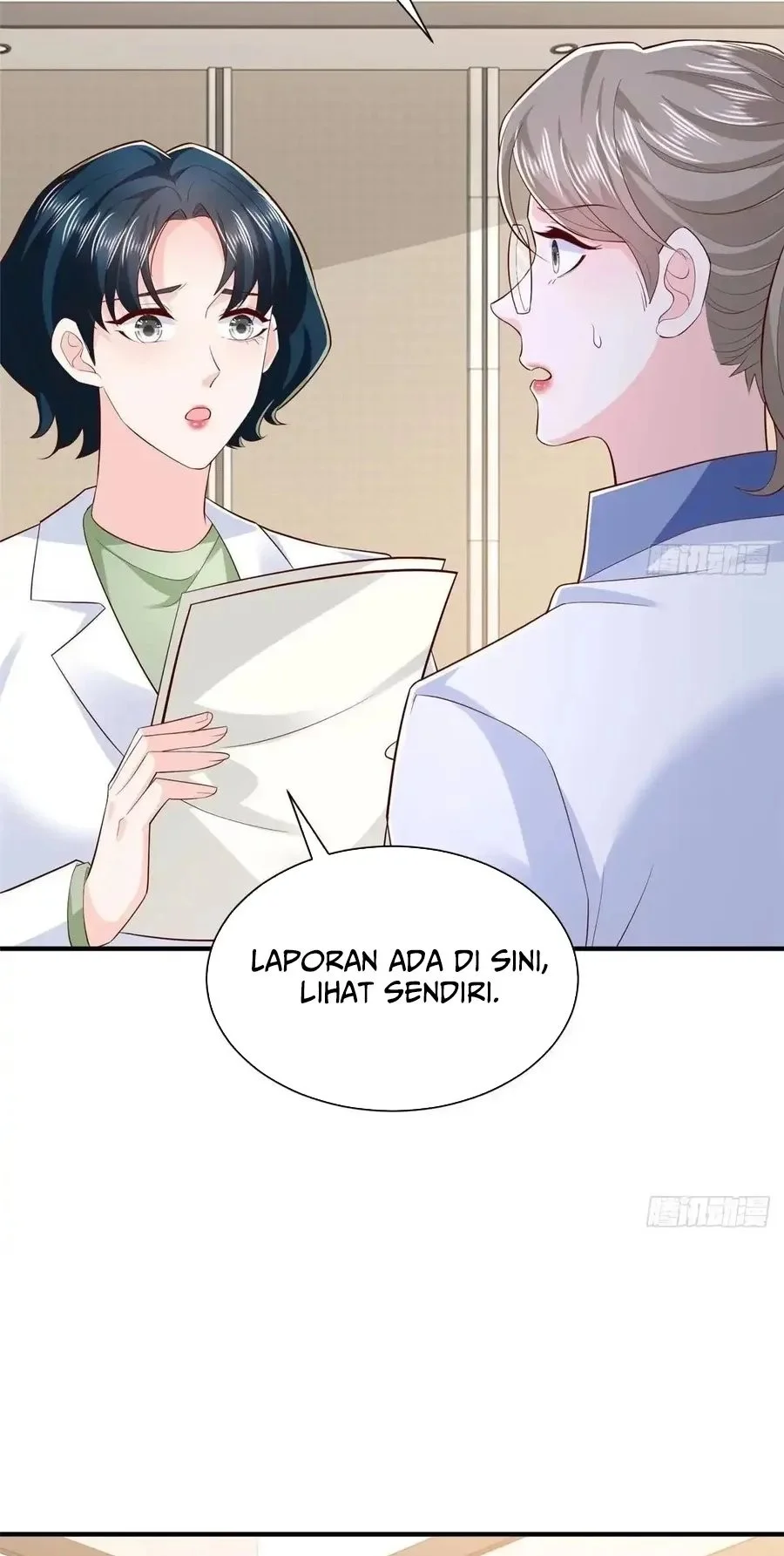 I Randomly Have A New Career Every Week Chapter 914 Gambar 17