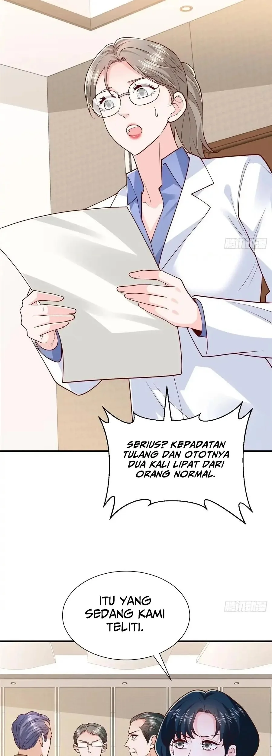 I Randomly Have A New Career Every Week Chapter 914 Gambar 18